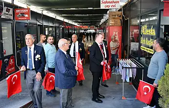 MAGİNDER'den Cumhuriyet ruhunu yaşatan etkinlik