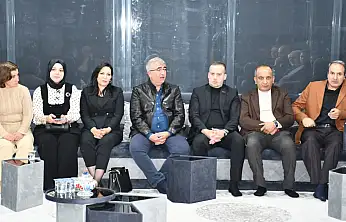 Prof. Pekdemir MAGİNDER Ailesine Katıldı