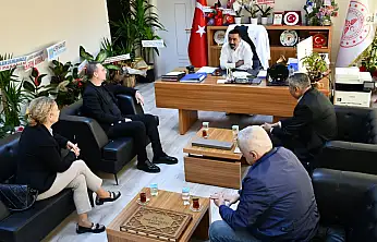 MAGİNDER Sosyal Sorumlulukta Yine Örnek Oldu: 30 Sandalye Bağışı Yolda