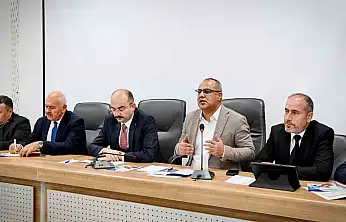 Doğanşehir'e 279. 7 Milyon TL'lik altyapı yatırımı