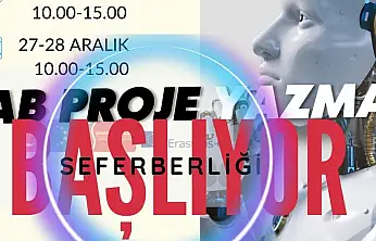 Malatya'da 'AB Proje Seferberliği'