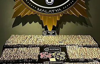 Malatya'da 'torbacı' operasyonu: 6 gözaltı