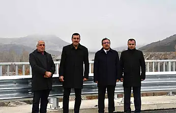 Malatya'da 100 Milyar liralık yatırımda sona doğru