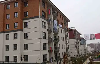 Malatya'da 11 bin 367 konut ve 128 iş yeri için kura çekimi yapıldı