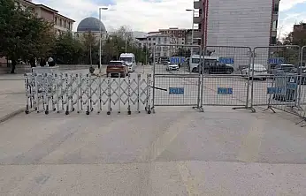 Malatya'da 116 sanıklı organize suç örgütü davası kapalı spor salonunda görülecek