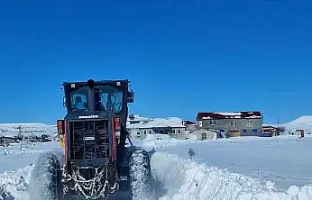 Malatya'da 176 mahalle yolu ulaşıma açıldı