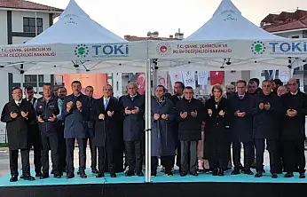 Malatya'da 21 Bin 760 Konut ve İş Yeri Teslim Edildi!