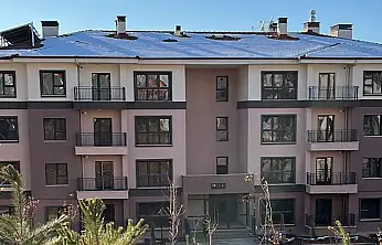 Malatya'da 210 Aile Yeni Evlerine Kavuşuyor!