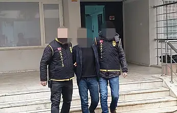 Malatya'da 34 yıl kesinleşmiş hapis cezası bulunan hükümlü yakalandı