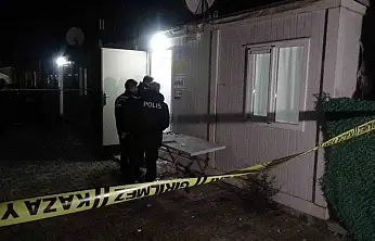 Malatya'da 63 yaşındaki adam konteynerde ölü bulundu