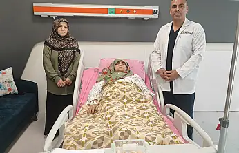 15 yıldır geçmeyen diz ağrısının altından inanılmaz bir neden çıktı!