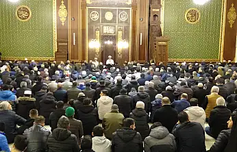 Malatya'da Beraat Kandili coşkuyla idrak edildi