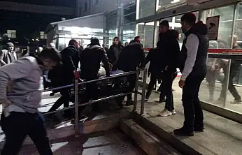 Malatya'da bıçaklı kavga: 3 yaralı