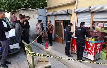 Malatya'da bir kişi iş yerinde ölü bulundu