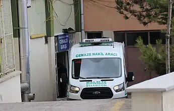 Malatya'da bir şahıs evinde ölü bulundu