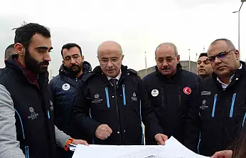 Başkan Sami Er: 'Malatya Çok Merkezli Bir Şehir Olacak'