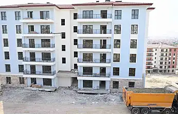 Malatya'da çevre yolu üstü-altı ayrımı kalkıyor