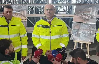 Malatya'da Dev Kütüphane Açılıyor: 7/24 Açık, 815 Kişilik