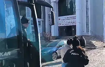 Malatya'da fuhuş operasyonu: 3 gözaltı