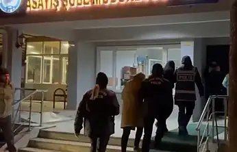 Malatya'da fuhuş operasyonunda tutuklu sayısı 3'e yükseldi