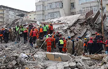 Malatya'da Güner Apartmanı davasında karar: 7 sanığa hapis cezası