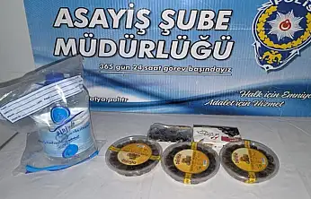 Malatya'da hırsızlık şüphelileri yakalandı