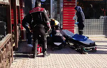 Malatya'da husumetlilerin tartışması kanlı bitti: 1 yaralı