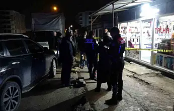 Malatya'da iş yerine silahlı saldırı: 7 yaralı