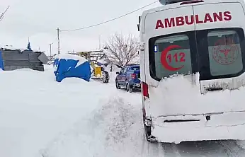Malatya'da kapalı 116 mahalle yolu ulaşıma açıldı