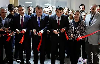 Malatya'da kapalı psikiyatri servisi hizmete açıldı