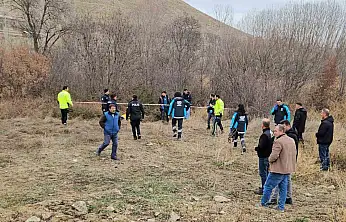 Malatya'da kayıp olarak aranan yaşlı adam ölü bulundu