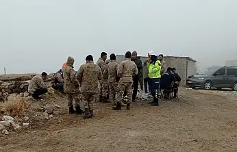 Malatya'da kayıp yaşlı kadın için arama çalışması başlatıldı