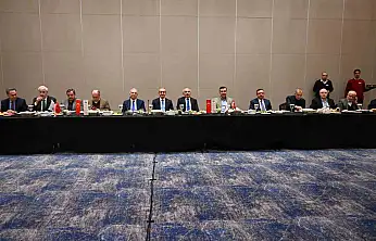 Malatya'da kültür ve gelecek vizyonu buluşması