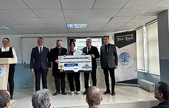 Malatya'da liseler arası Gazze temalı resim yarışması düzenlendi