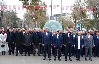 Malatya'da Öğretmenler Günü Kutlanıyor