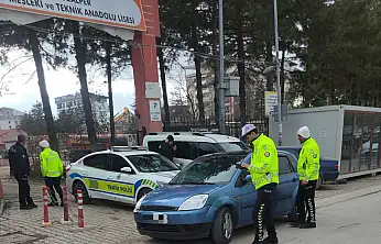 Malatya'da okul çevrelerinde sıkı denetim