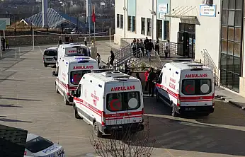 Malatya'da Okulda Zehirlenme Şüphesi: 10 Öğrenci Hastanede