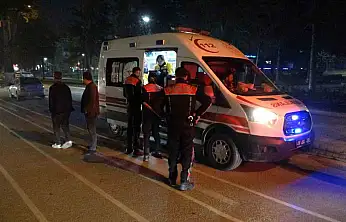Malatya'da parkta silahlı saldırıya uğrayan genç yaralandı