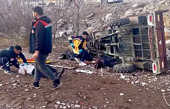 Malatya'da pat pat kazası: 3 yaralı