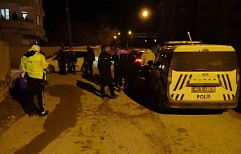 Polisin 'dur' ihtarına uymayan araçtan uyuşturucu çıktı