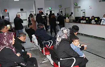 Malatya'da Sağlıkta Rekor Artış: Acil ve Poliklinik Başvuruları Zirve Yaptı