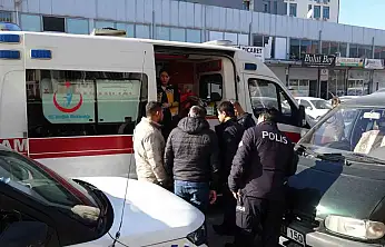 Malatya'da silahlı kavga: 2 yaralı