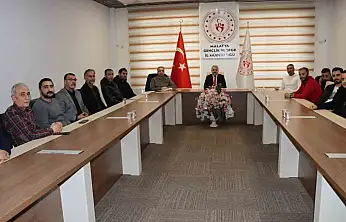 Malatya'da spor tesislerinin hizmet kalitesi değerlendirildi