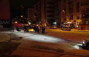 Malatya'da şüpheli valiz fünye ile patlatıldı