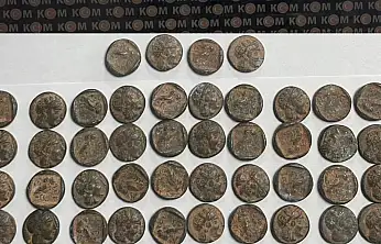 Malatya'da tarihi eser kaçakçılığı operasyonu