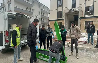 Malatya'da TOKİ İşçilerini Karbonmonoksit Vurdu: 1 Ölü 3 Yaralı