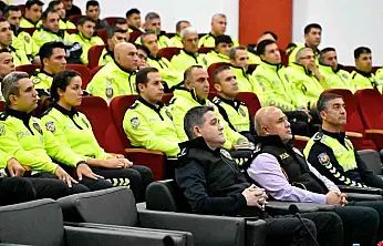 Malatya'da trafik değerlendirme toplantısı