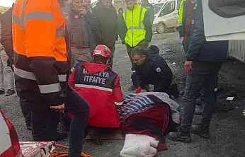 Malatya'da trafik kazaları: 2 yaralı