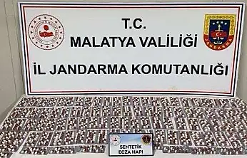 Malatya'da uyuşturucu operasyonunda bir kişi gözaltına alındı