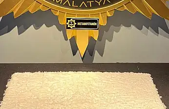 Malatya'da uyuşturucu suçundan 1 kişi gözaltına alındı